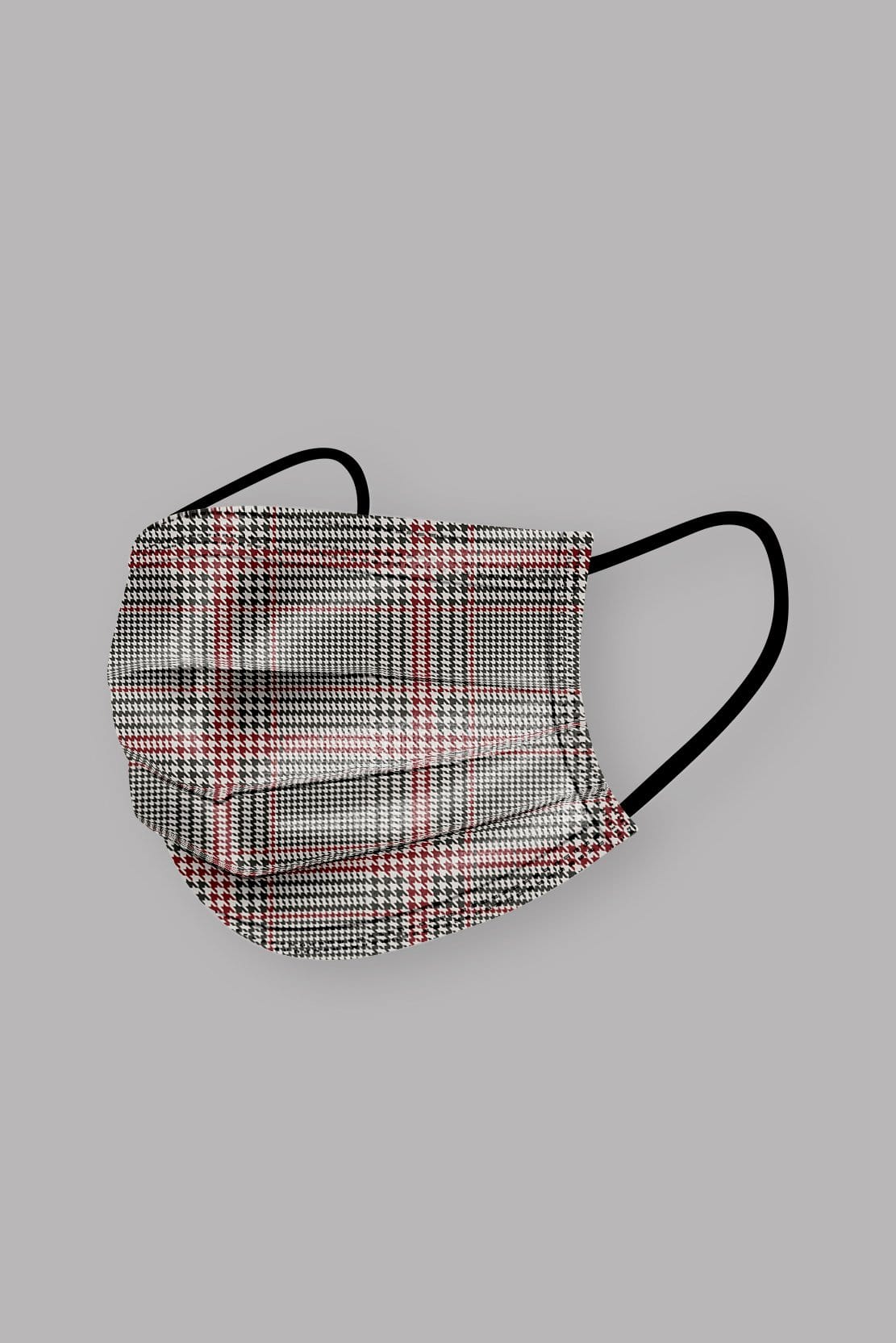 MASKC™ Tartan Face Mask